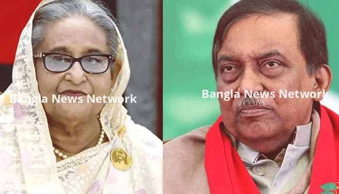 হাসিনা-কামালসহ ৬ জনকে আত্মসমর্পণে পত্রিকায় বিজ্ঞপ্তির নির্দেশ