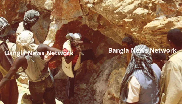 সুদানে সোনার খনি ধসে নিহত ৬০