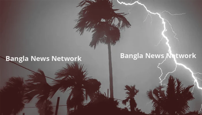 ঢাকাসহ ১১টি অঞ্চলে ৬০ কিমি ঝড়ের আভাস, কমছে গরম