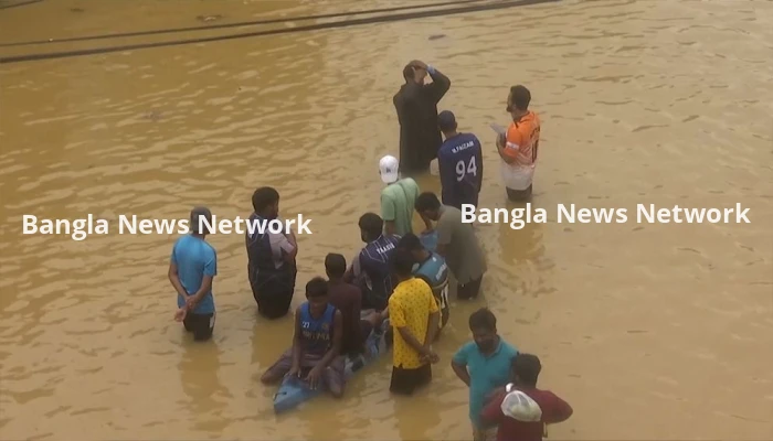 ভয়াবহ বন্যা-ভূমিধসে প্রাণহানি ৬শ' ছাড়ালো