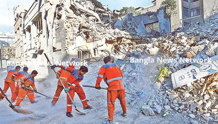 ইরান যুদ্ধকে ‘ভুল’ মনে করছেন ৬১ শতাংশ মার্কিনি: জরিপ