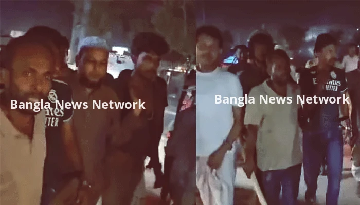 গাজীপুরে মশাল মিছিলের প্রস্তুতিকালে আওয়ামী লীগের ৭ কর্মী আটক