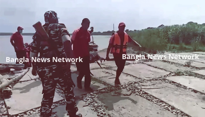 নেপালের বন্যায় ৭ মরদেহ ভেসে এলো ভারতে
