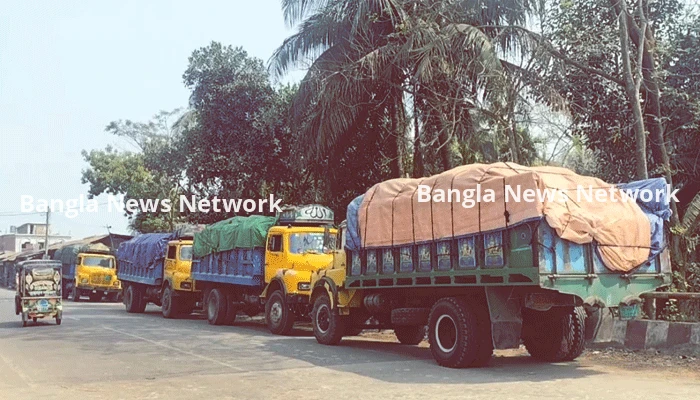 ভোলায় ৭১ টন সরকারি সার জব্দ, ট্রাকচালক আটক