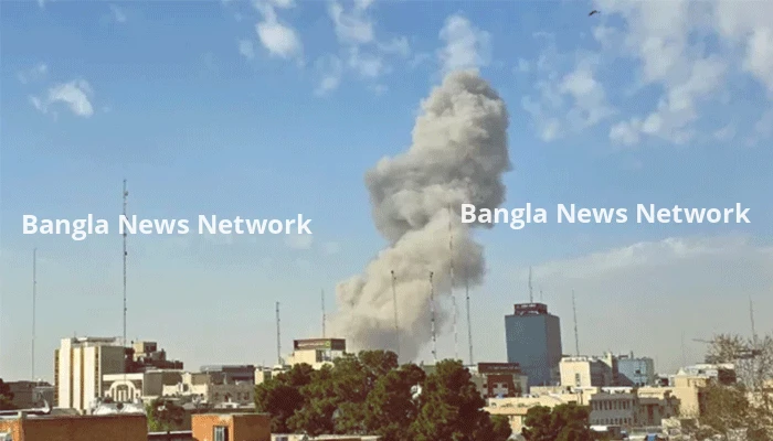 যুক্তরাষ্ট্রের হামলায় ইরানের ৮ সেনা নিহত