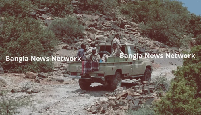 হুথিদের হামলায় ইয়েমেনের ৮ সেনা নিহত