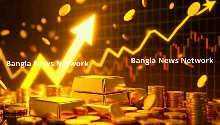 দেশের বাজারে স্বর্ণের দামে বড় লাফ: ভরিতে বাড়লো ৩২৪৩ টাকা