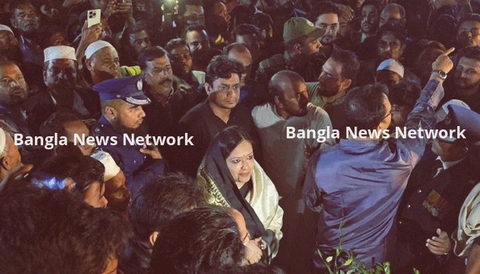 সরাইলে এবার রুমিন ফারহানার কর্মীদের নামে মামলা