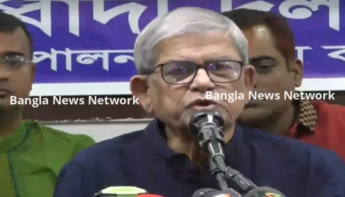 'শেখ হাসিনার রায়কে ঘিরে একটি মহল অরাজকতা সৃষ্টির চেষ্টা করছে'