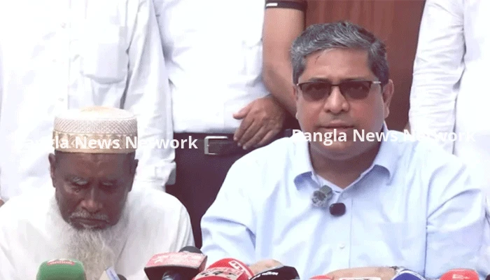 ‘আবু সাঈদের বাড়ি ও কবরস্থানের উন্নয়নে এক কোটি টাকা দেওয়া হবে’