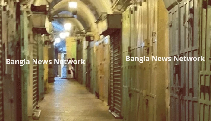 ইস্টার সানডেতে জনমানবহীন জেরুজালেম, ধর্মীয় আচারে কড়াকড়ি