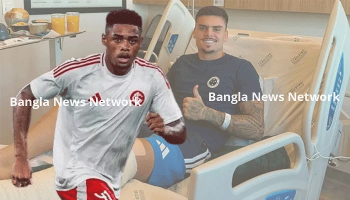 পা ভাঙা খেলোয়াড় সুস্থ না হওয়া পর্যন্ত ফাউল করা ফুটবলার খেলতে পারবেন না