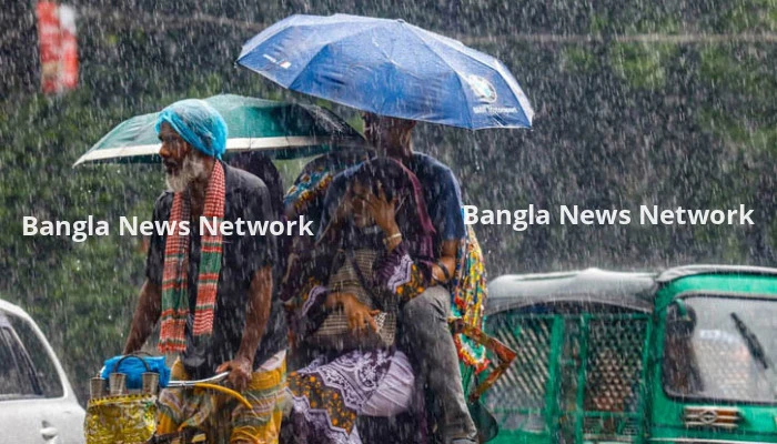 ঢাকাসহ ১১ অঞ্চলে ঝোড়ো হাওয়ার আভাস