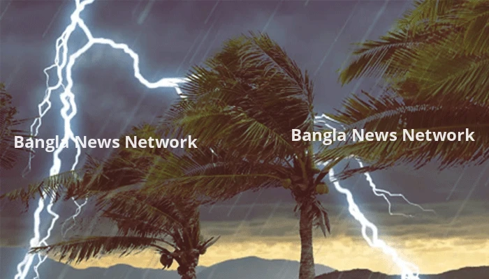 দুপুরের মধ্যে ঢাকায় বজ্রসহ বৃষ্টির আভাস