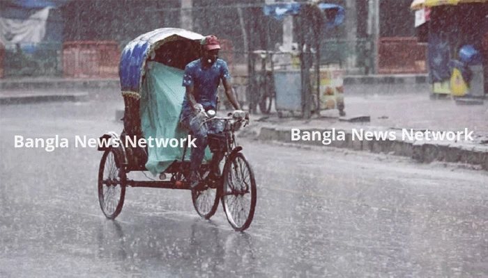 দুপুরের মধ্যে রাজধানীতে বজ্রবৃষ্টির আভাস