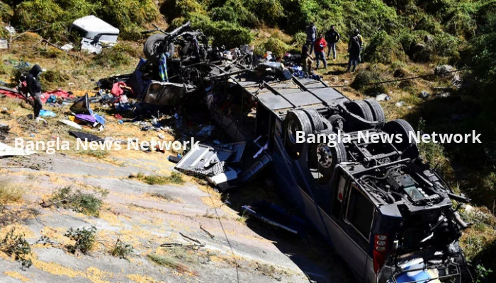 মেক্সিকোতে ভয়াবহ সড়ক দুর্ঘটনা, নিহত ১৯