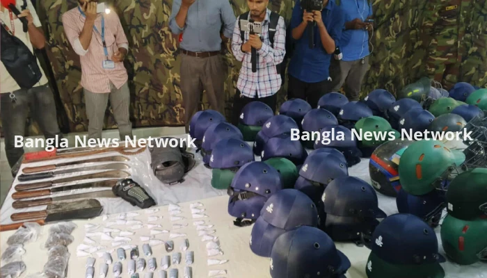 মোহাম্মদপুরে জেনেভা ক্যাম্পে যৌথবাহিনীর অভিযান