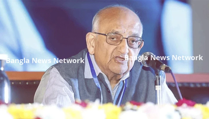রাজনৈতিক পরিচয়ের কারণে বিপুলসংখ্যক মানুষ কারাগারে ধুঁকছে: অধ্যাপক রেহমান সোবহান