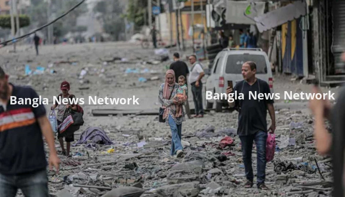 নতুন করে লেখা হচ্ছে ইসরায়েল-হামাস যুদ্ধবিরতি চুক্তি