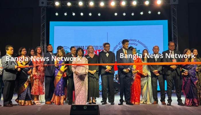 আটলান্টায় এক টুকরো বাংলাদেশ; মার্কিন ব্যবসায়ীদের বিনিয়োগের আহ্বান বিডা চেয়ারম্যানের