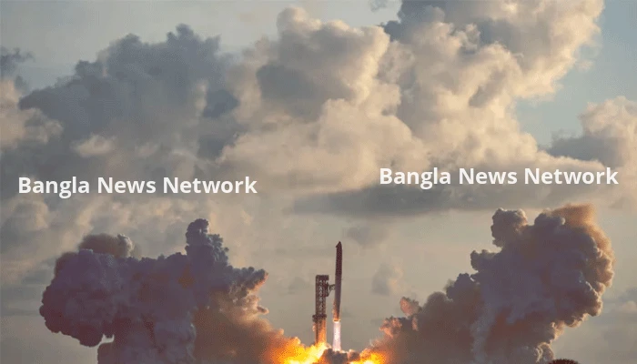 সাগরে আছড়ে পড়ল ৪০ তলা ভবনের সমান স্টারশিপ রকেট