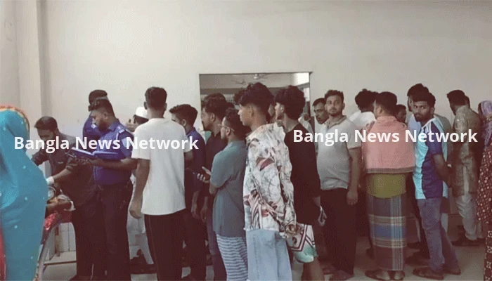 সাত বছরের বিরোধের জেরে কিশোরকে টেঁটাবিদ্ধ করে হত্যা