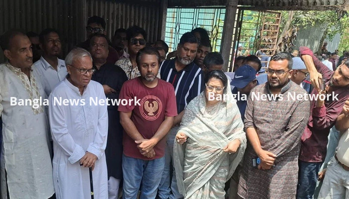আ. লীগকে নিয়ে কী করা হবে তা সরকারকেই ঠিক করতে হবে: রিজভী