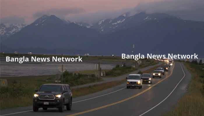 আলাস্কায় ৭.৩ মাত্রার ভূমিকম্পের পর সুনামি পরামর্শ জারি