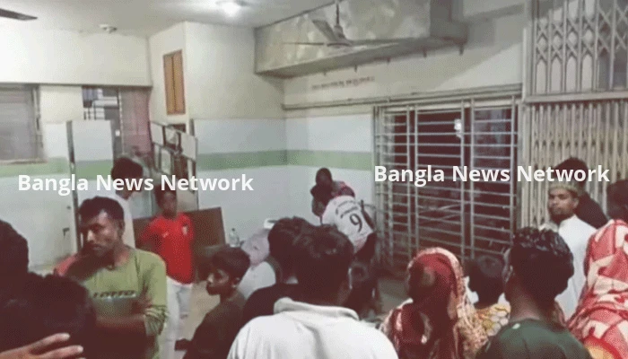 হবিগঞ্জে ফুটবল খেলাকে কেন্দ্র করে সংঘর্ষে নিহত যুবক