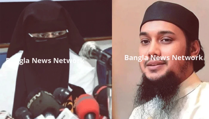 ৪ মাসেই স্ত্রীকে তালাক দিলেন আবু ত্বহা আদনান
