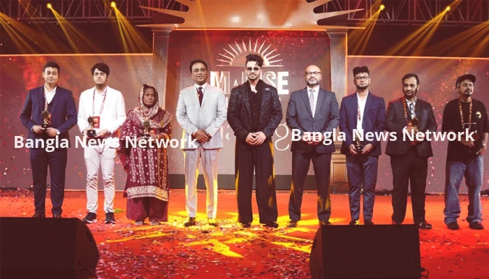 সমাজ বদলে দেয়া ৬ জনকে সম্মাননা দিলো আবুল খায়ের গ্রুপ