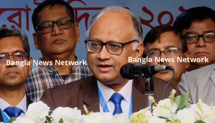 আগামী নির্বাচনে চাঁদাবাজদের নির্বাচিত না করার আহ্বান দুদক চেয়ারম্যানের