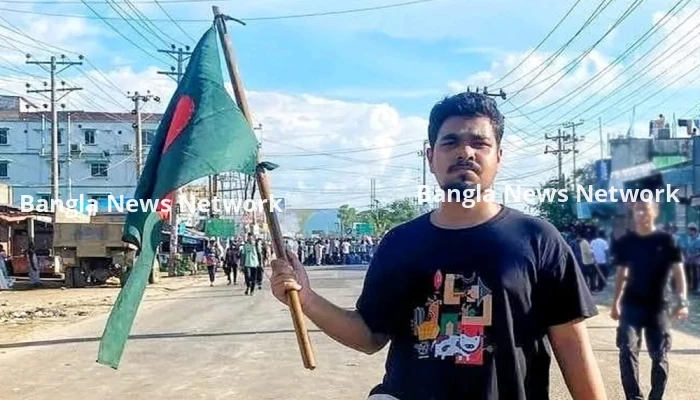 থাইল্যান্ডে দুর্ঘটনা, আহত বাকৃবি শিক্ষার্থী সাঈদের মৃত্যু