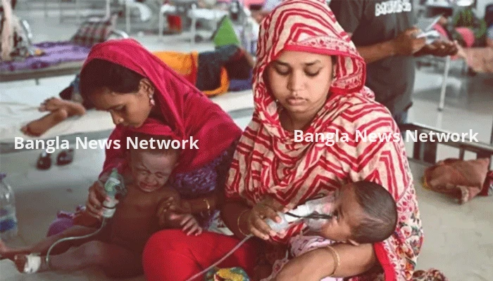 সরকারি তথ্যেই হামে প্রাণ গেছে ৪০৯ শিশুর