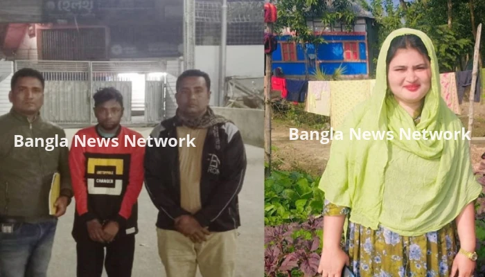 বুড়িচংয়ে নেশার টাকা না পেয়ে স্ত্রীকে হত্যার অভিযোগ, স্বামী গ্রেপ্তার
