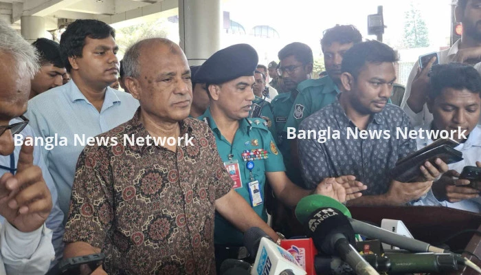 আবদুল হামিদের দেশত্যাগের ঘটনায় দোষীদের বিরুদ্ধে ব্যবস্থা নেওয়া হবে: স্বরাষ্ট্র উপদেষ্টা
