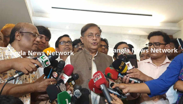 সুষ্ঠু তদন্তের মাধ্যমে দোষীদের বিরুদ্ধে ব্যবস্থা গ্রহণ করা হবে : পররাষ্ট্রমন্ত্রী