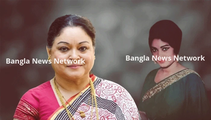 অভিনেত্রী নাসিমা খান মারা গেছেন