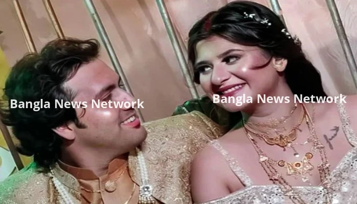 বিয়ের ৪ মাসের মাথায় মা হলেন অভিনেত্রী রূপসা