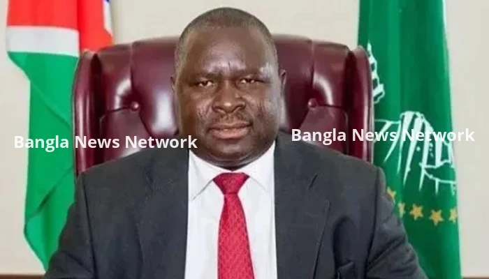 নামিবিয়ায় কাউন্সিলর নির্বাচনে চতুর্থবারের মতো জয়ের পথে 'অ্যাডলফ হিটলার'