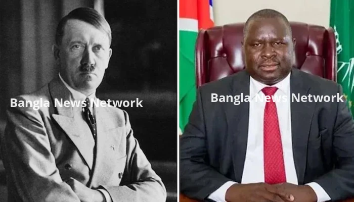 নামিবিয়ার নির্বাচনে আবারও জয়ী ‘অ্যাডলফ হিটলার’