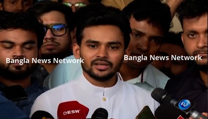 স্বতন্ত্রভাবে নির্বাচনে অংশ নেয়ার পরিকল্পনার কথা জানালেন উপদেষ্টা আসিফ