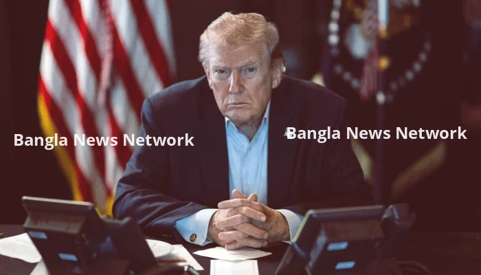 ইরান যুদ্ধ থেকে ট্রাম্পকে দ্রুত সরে আসার পরামর্শ দিচ্ছেন উপদেষ্টারা