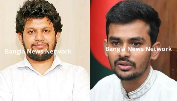 আজ পদত্যাগ করছেন উপদেষ্টা মাহফুজ আলম ও আসিফ মাহমুদ