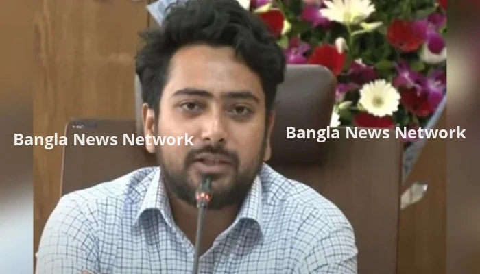 নতুন রাজনৈতিক দল গঠনের বিষয়ে এবার মুখ খুললেন উপদেষ্টা নাহিদ