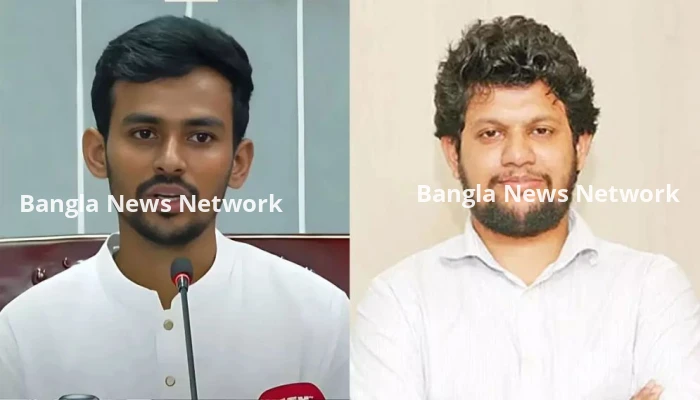 পদত্যাগ করেছেন উপদেষ্টা আসিফ মাহমুদ ও মাহফুজ আলম