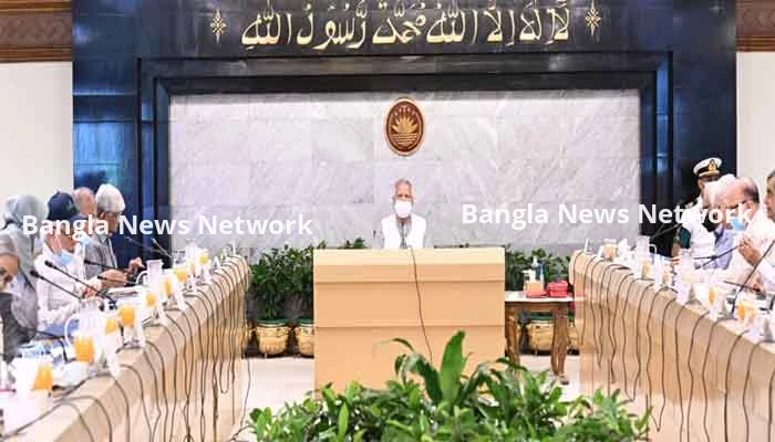 ফেনী-নোয়াখালীতে বন্যা পরিস্থিতি নিয়ে উপদেষ্টা বৈঠক