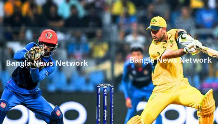 অস্ট্রেলিয়াকে হারিয়ে সেমির পথে আফগানিস্তান