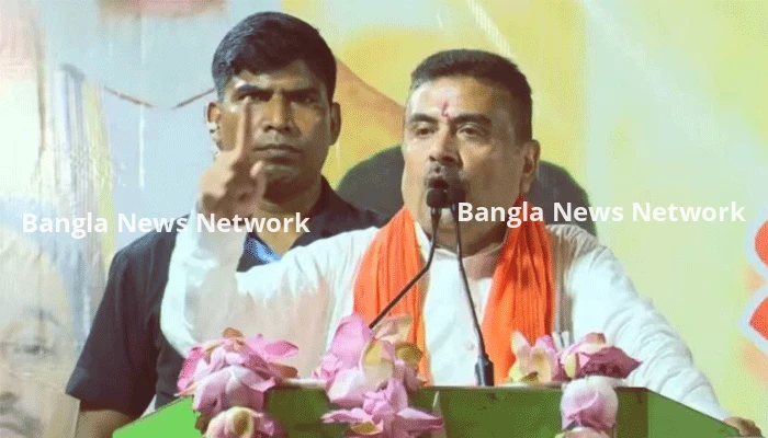 আমি মুখ্যমন্ত্রী হওয়ার পর বাংলাদেশে জামাতিদের ‘চিড়বিড়ানি’ বেড়ে গেছে: শুভেন্দু অধিকারী