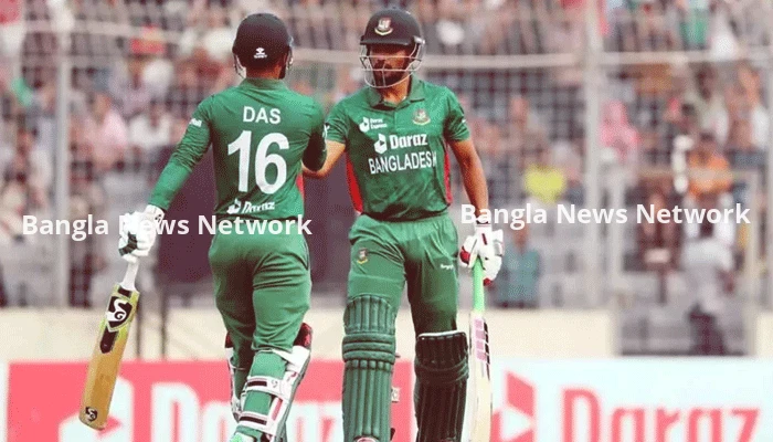 শান্তর পর লিটনের ফিফটি, ঘুরে দাঁড়াচ্ছে বাংলাদেশ